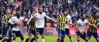 Beşiktaş 18 Maç Sonra Kaybetti
