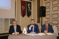 CELALETTIN GÜVENÇ - 'Bolu, Turizm Sektörünün Göz Bebeği Olacak'