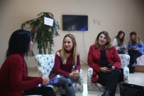 BUCA BELEDİYESİ - Bucalı Kadınlar Anneler Kulübü'nde Şımarıyor