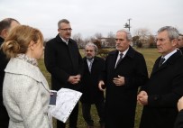 NİKAH SALONU - Büyükşehir'den Karacabey'e Kültür Merkezi