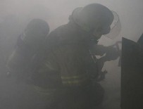 MASAJ - Çin'de masaj salonunda yangın: 18 Ölü