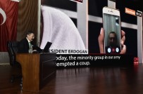 MELİH GÖKÇEK - Gökçek anlattı! Gözyaşları içinde dinlediler...