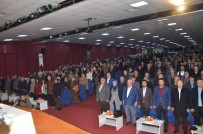GÜLAY SAMANCı - Gülay Samancı'dan Ereğli'de Konferans
