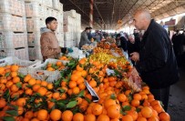 ADEM ÇELIK - Kepez Belediyesi Pazarlara 'Sicil Takip Sistemi' Getiriyor