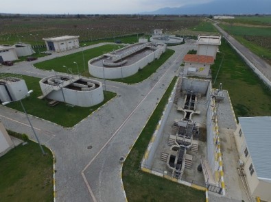 MASKİ Saruhanlı AAT İçin Enerji Teşvikine Hak Kazandı