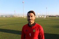 MURAT YILDIRIM - Murat Yıldırım Açıklaması 'Takımdaki Şampiyonluk Işığını Görüyorum'