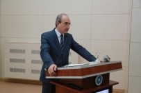 ALPASLAN KAVAKLIOĞLU - Niğde'nin Gelecek Planı Hazır