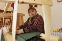 KADİR ALBAYRAK - Köylü Kadınların Dokumaları Dünya Pazarına Açılacak