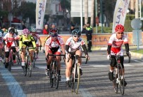 BRISASPOR - Pedallar Alanya'da Çevrildi