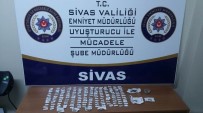 Sivas'ta Uyuşturucu Operasyonu Açıklaması 3 Gözaltı