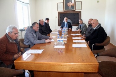 Sızır Belediyesi Şubat Ayı Meclis Toplantısı Yapıldı
