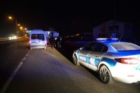 Tekirdağ'da 25 Kaçak Göçmen Yakalandı