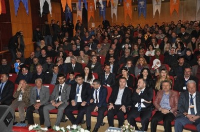 Tunceli'de AK Parti Genişletilmiş İl Danışma Meclisi Toplantısı