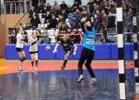 MERVE AYDIN - Türkiye Bayanlar Hentbol Süper Ligi