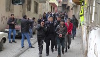 Urfa'da 150, Hatay'da 38 Gözaltı