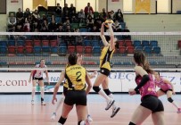NAZ AYDEMIR - Vakıfbank 14'Te 14 Yaptı