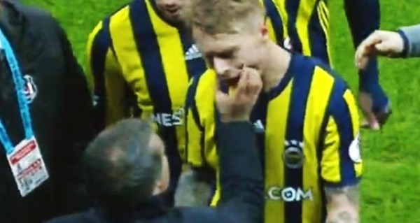 Şenol Güneş'ten şaşırtan hareket