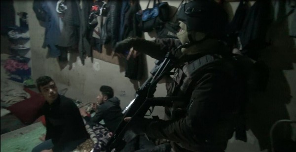 DEAŞ'a 29 ilde operasyon: 748 gözaltı