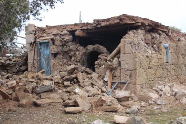 Çanakkale'de yine deprem