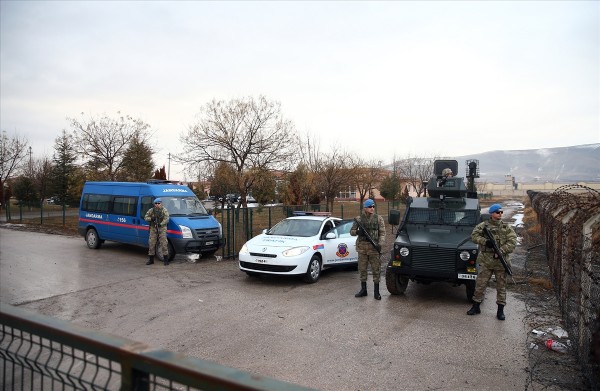 Ankara'da darbe girişimine ilişkin ilk dava başladı