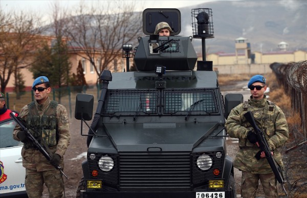 Ankara'da darbe girişimine ilişkin ilk dava başladı