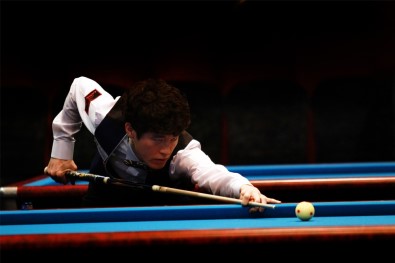 3 Bant Bilardo Dünya Kupası Başladı