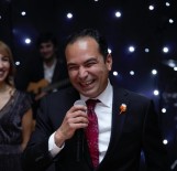 Ahmet Şerif İzgören 'At Şu Adımı' Semineriyle Germenciklilerle Buluşuyor