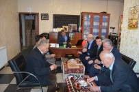 SİVİL ANAYASA - Ak Parti Referandum İçin Destek Turlarına Başladı