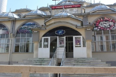 Alaşehir'de Camilere Bakım