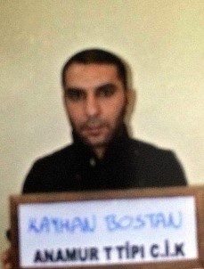 Anamur'da Hastaneye Götürülen Tutuklu Firar Etti