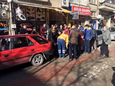 Ankara'da Baltalı Kavga Açıklaması 4 Yaralı
