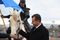 OKÇULUK KULÜBÜ - Ata Sporu Okçuluk Gelecek Nesillere Taşınıyor