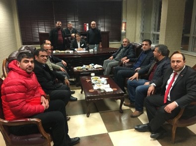 Aydemir, 'Ulaştırma Firmaları Örnek Alınsın!'