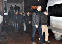 Bartın'da Bylock'tan 8 Kişi Tutuklandı