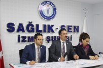 İNDİRİMLİ ULAŞIM - Başkan Yıldırım Açıklaması 'Sağlıkçılar Ek Ödeme Alamıyor'