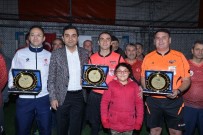 Belediye Futbol Turnuvası Sona Erdi