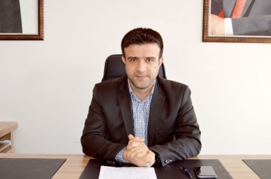 Besni AK Parti Başkanı Mustafa Çiğdem Açıklaması