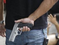 SARI HUMMA - Polis greve gidince... Sokaklar kan gölü..