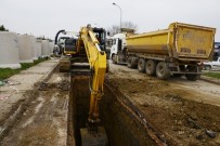 KAYIP KAÇAK - BUSKİ 651 Kilometre İçme Suyu Hattı Döşedi