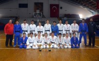 CENGIZ ERGÜN - Büyükşehirin Judocuları Yine Zirvede