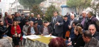 KLEOPATRA - CHP Genel Sekreteri Referandum Çalışmalarına Bergama'dan Başladı