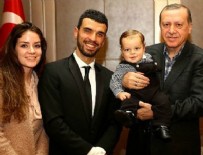 MOTOSİKLETÇİ - Erdoğan, Sofuoğlu ailesini kabul etti