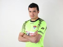 ŞANLıURFASPOR - Emrah Tuncel Artık Manisaspor İçin Ter Dökecek