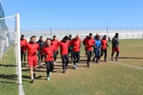 MURAT YILDIRIM - Evkur Yeni Malatyaspor Antalya Kampı Devam Ediyor