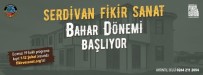 FARABI - Fikir Ve Sanat Akademisi'nde Bahar Dönemi Kayıtları Başladı