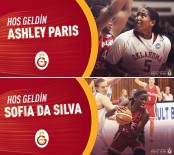 SAN ANTONIO - Galatasaray'dan çifte transfer