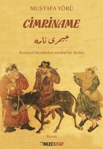 Gazeteci-Yazar Mustafa Yörü'nün İkinci Kitabı 'Cimriname' Çıktı