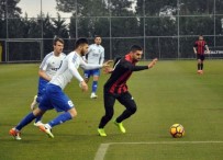 BEYAZ RUSYA - Gaziantepspor'da Antalya Kampı Sona Erdi