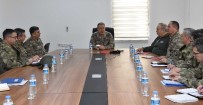 ABIDIN ÜNAL - Genelkurmay Başkanı Akar, Mardin Ve Şanlıurfa'ya Ziyaret Gerçekleştirdi