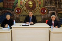 OLTAN - Gümüşhane'de Yeni Otogar Yeri Tartışmaları